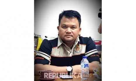 Direktur Reserse Kriminal Umum Polda Jabar, Kombes Pol Umar Surya Fana.