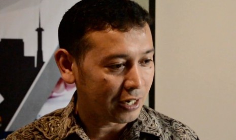 Direktur Riset Charta Politika Indonesia, Muslimin