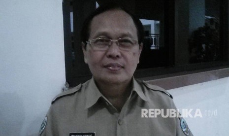  Direktur RSUD Dr Soekardjo Kota Tasikmalaya, Wasisto Hidayat 