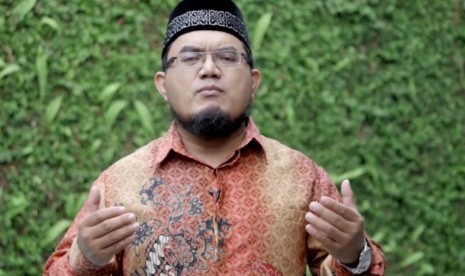 Direktur Rumah Alquran El Fawaz, Ustaz Abdul A'la Al Maududi 