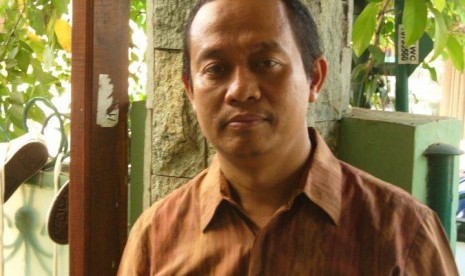 Direktur Serealia, Direktorat Jenderal Tanaman Pangan, Kementerian Pertanian, Bambang Sugiharto