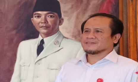 Direktur Standardisasi Materi dan Metode Aparatur Negara BPIP, Aris Heru Utomo.