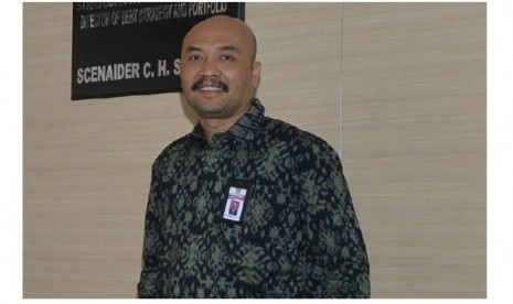 Direktur Strategi dan Portofolio Utang Direktorat Jenderal Pembiayaan dan Risiko Kementerian Keuangan Scenaider Siahaan 