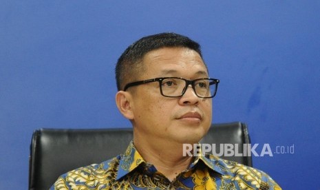 Direktur Tindak Pidana Ekonomi dan Khusus Bareskrim Polri Brigadir Jenderal Polisi Agung Setya. 