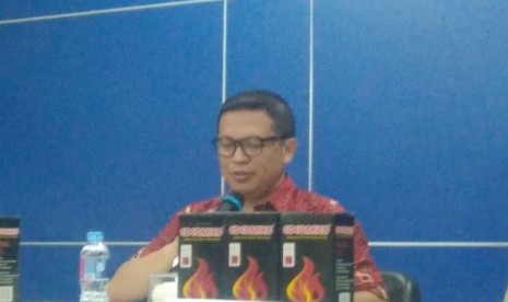 Direktur Tindak Pidana Ekonomi Khusus Bareskrim Polri Brigadir Jenderal Polisi Agung Setya