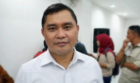 Direktur Tindak Pidana Siber Bareskrim Mabes Polri Brigjen Pol Fadli Imran 