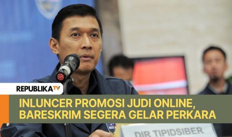 Direktur Tindak Pidana Siber (Dirtipidsiber) Bareskrim Polri Brigjen Pol Himawan Bayu Aji.