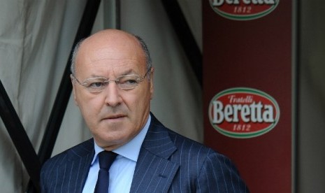 Direktur Umum dan Olahraga Juventus Giuseppe Marotta.