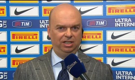 Direktur Umum Nerazzurri, Marco Fassone.