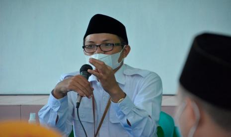 Direktur Urusan Agama Islam dan Pembinaan Syariah (Urais Binsyar) Kementerian Agama (Kemenag), Adib, mengatakan masjid harus menjadi pusat literasi keagamaan Islam. 