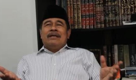 KH Hafidz Taftazani