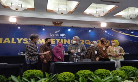 Direktur Utama bank bjb Yuddy Renaldi mengatakan, pencapaian kinerja positif pada triwulan II 2021 tersebut mencerminkan kekuatan kinerja perusahaan di tengah masa pandemi. 