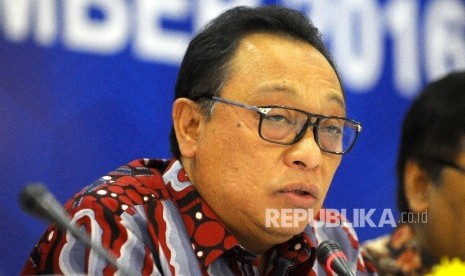 Ketua Umum Himbara Maryono 