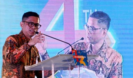 Direktur Utama Bank BTN, Pahala N Mansury