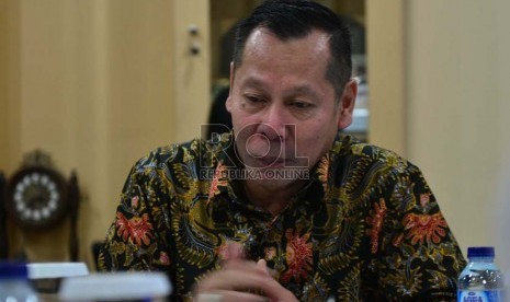 Direktur Utama Bank Muamalat, Endy PR Abdurrahman