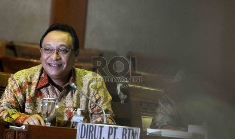 Direktur Utama Bank Tabungan Negara (BTN) Maryono.