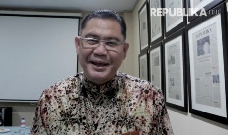 Direktur Utama BNI Syariah Abdullah Firman Wibowo 