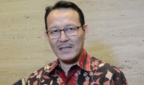 Direktur Utama BPJS Kesehatan, Fachmi Idris