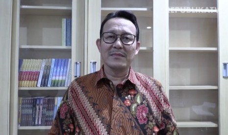 Direktur Utama BPJS Kesehatan, Fachmi Idris