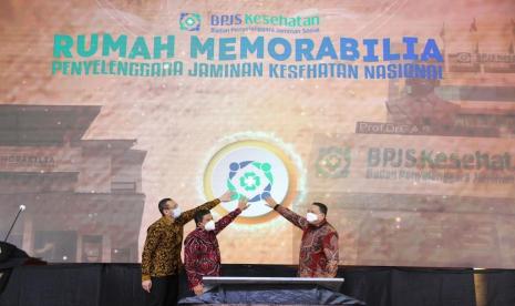 Direktur Utama BPJS Kesehatan, Ghufron Mukti, menegaskan negara telah hadir untuk memenuhi kebutuhan masyarakat di bidang jaminan pembiayaan kesehatan, sejak era BPDPK hingga BPJS Kesehatan.