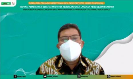 Direktur Utama BPJS Kesehatan Ghufron Mukti mengungkapkan penyakit kanker masih menjadi salah satu penyakit yang menduduki posisi tertinggi dalam pemanfaatan pelayanan kesehatan.