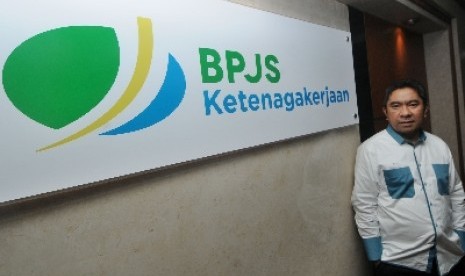  Direktur Utama BPJS Ketenagakerjaan Elvyn Masassya.