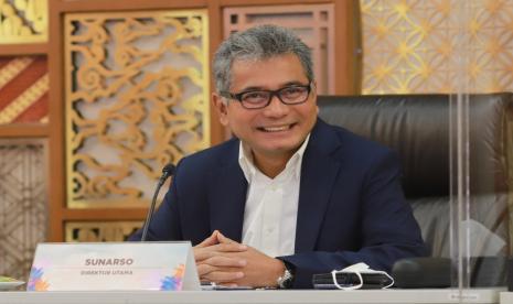 Direktur Utama BRI Sunarso mengatakan, di tengah ketidakpastiaan perekonomian global pada 2023, BRI tetap bisa menjaga pertumbuhan secara impresif. (ilustrasi)