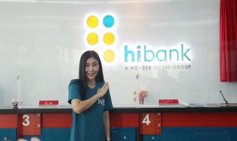 Direktur Utama Hibank Jenny Wiriyanto. hibank berhasil meraih sejumlah penghargaan seperti Top Bank 2023 kategori KBMI I oleh The Iconomics, Indonesia Best Bank 2023 for The Empowering the MSME Ecosystem Through Banking Solutions kategori KBMI 1 oleh Warta Ekonomi, dan The Best Indonesia Sales Marketing Award VI 2023 oleh Economic Review.