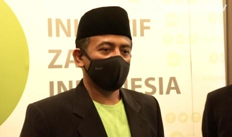 Direktur Utama IZI Wildhan Dewayana