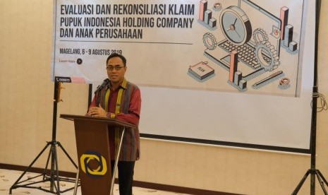 Direktur Utama Jasindo Eddy Rizliyanto.