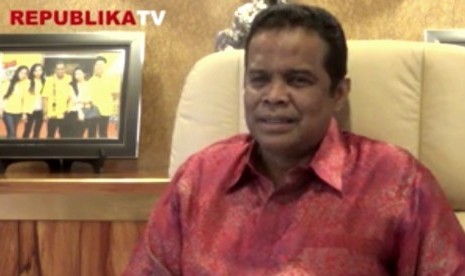 Direktur Utama Maktour,Fuad Hasan Masyhur