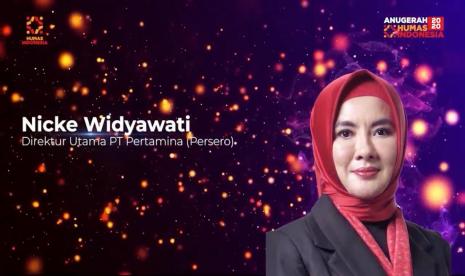 Direktur Utama Pertamina Nicke Widyawati kembali masuk dalam The World’s Most Powerful Women 2021 atau daftar 100 wanita paling berpengaruh di dunia versi Forbes.