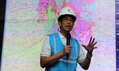 Direktur Utama PLN, Zulkifli Zaini mengatakan sejak awal maret PLN telah melakukan langkah-langkah preventif terhadap upaya pencegahan penyebaran virus corona.(PLN)