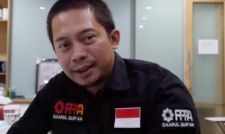 Direktur Utama PPPA Daarul Qur