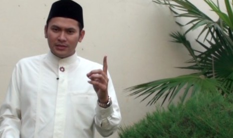 Direktur utama PPPA Daarul Quran Anwar Sani 