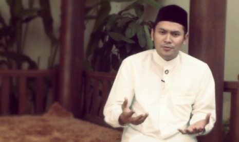 Direktur Utama PPPA Daarul Quran Anwar Sani 