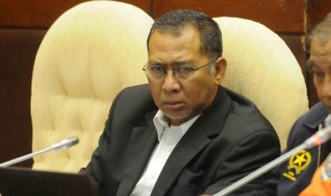 Direktur Utama PT Angkasa Pura I, Tommy Soetomo.