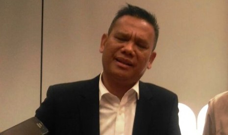 Direktur Utama PT Liga Indonesia Baru Berlinton Siahaan