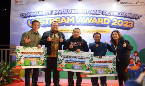 Direktur Utama PT Pertamina Hulu Energi (PHE) Wiko Migantoro menyatakan ajang Community Involvement &Development (CID) Upstream Award 2023 bertujuan untuk meningkatkan aspek berkelanjutan perusahaan.