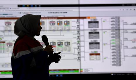 Direktur Utama PT Pertamina (Persero) Nicke Widyawati.