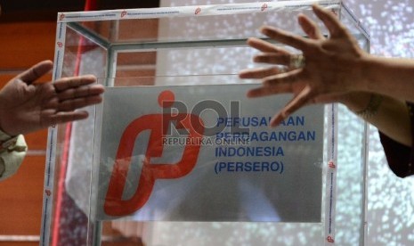 PT Perusahaan Perdagangan Indonesia (PPI).