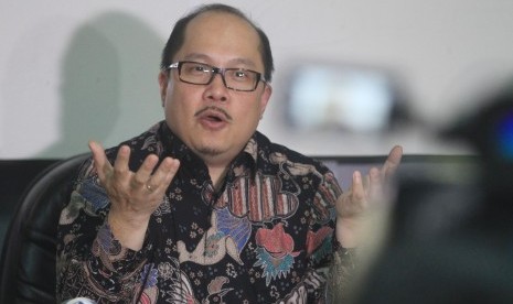 Direktur Utama PT Taspen ANS Kosasih