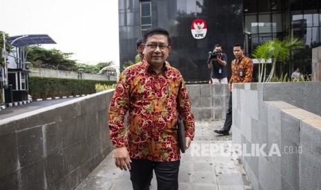 Direktur Utama Petrokimia Gresik Dwi Satriyo Annurogo menjelaskan, rencana pembangunan pabrik pupuk kieserite ini merupakan wujud dukungan perusahaan untuk mengurangi ketergantungan Indonesia terhadap impor. (ilustrasi)