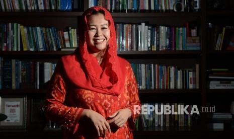 Yenny Wahid Puji Komitmen Kesultanan Oman pada Perdamaian. Foto ilustrasi.