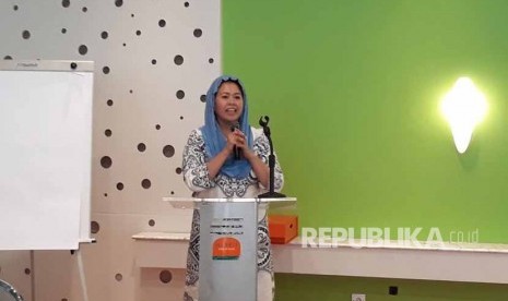 Direktur Wahid Foundation Yenny Wahid Menjadi Pembicara dalam FGD Pra Munas Alim Ulama NU 