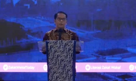 Dirjen Bimas Islam Kemenag, Kamaruddin Amin