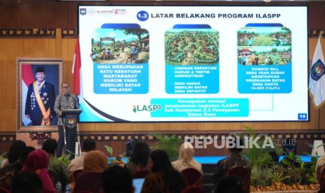 Demi Kurangi Konflik, Kemendagri akan Selesaikan Perbatasan di Lima Ribu Desa? — INDONESIA — ERYU PROJECT