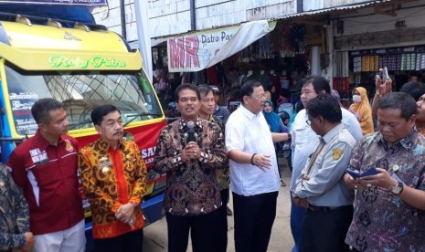 Dirjen Hortikultura Suwandi terjun dalam operasi bawang putih di Lampung