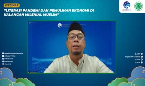 Dirjen IKP Kominfo, Usman Kansong