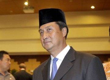 Dirjen Imigrasi Bambang Irawan